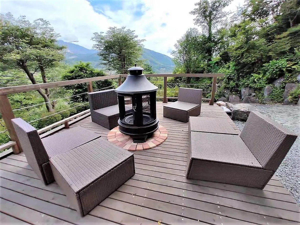 Springs Village Hakone Glamping Resort Apartment