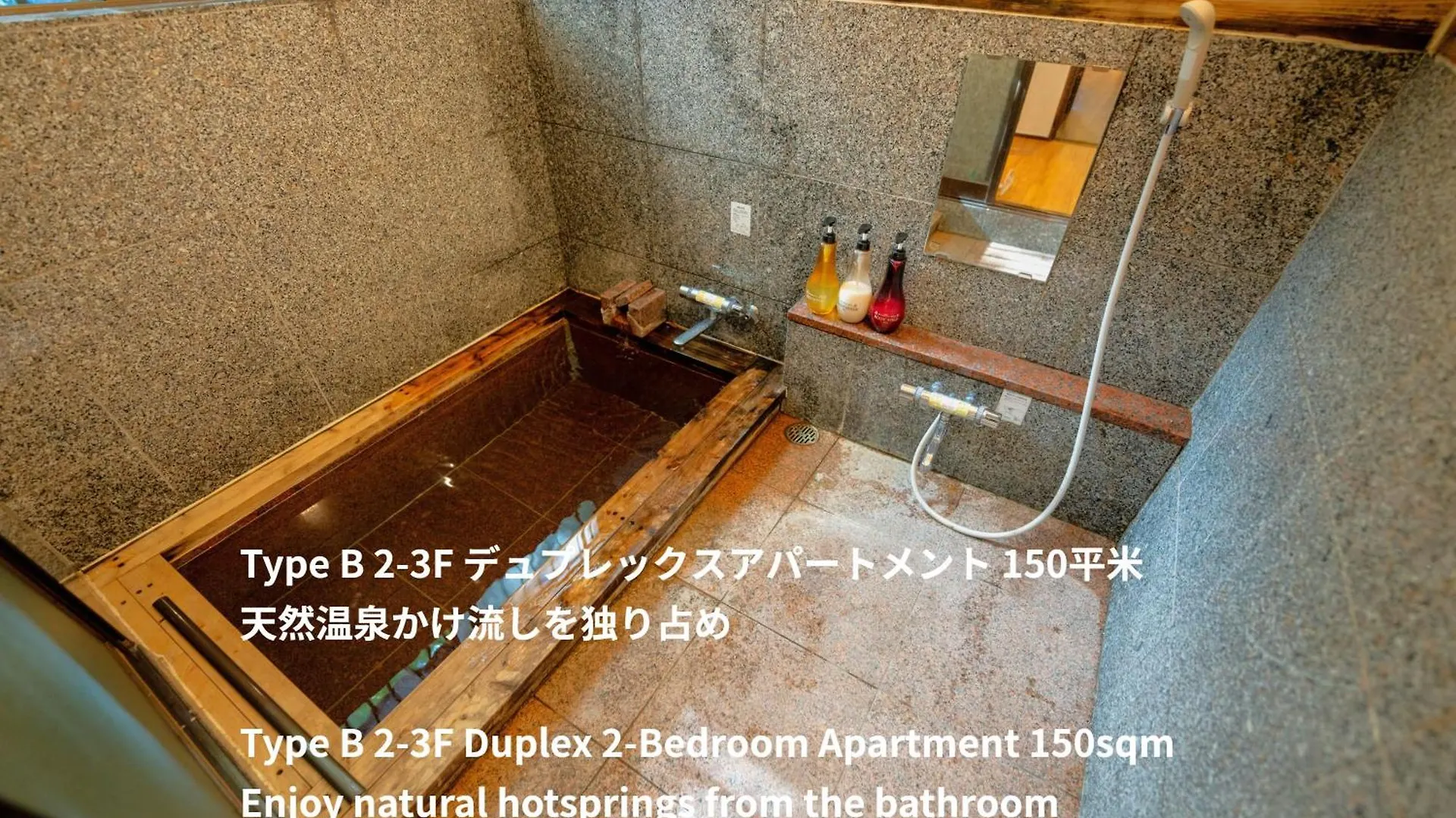 Springs Village Hakone Glamping Resort Apartment