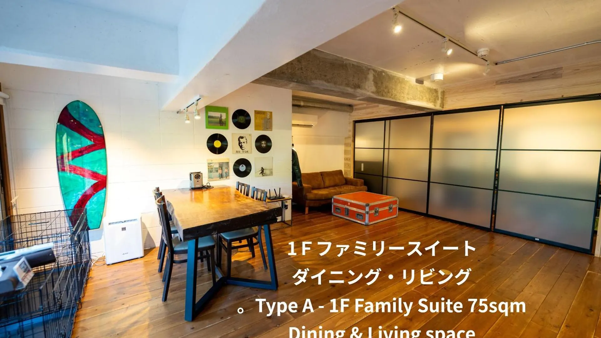 Springs Village Hakone Glamping Resort Japan