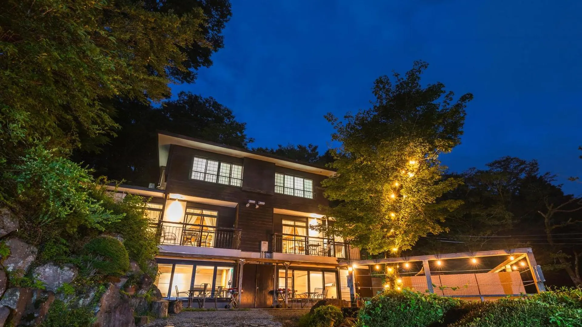 Springs Village Hakone Glamping Resort