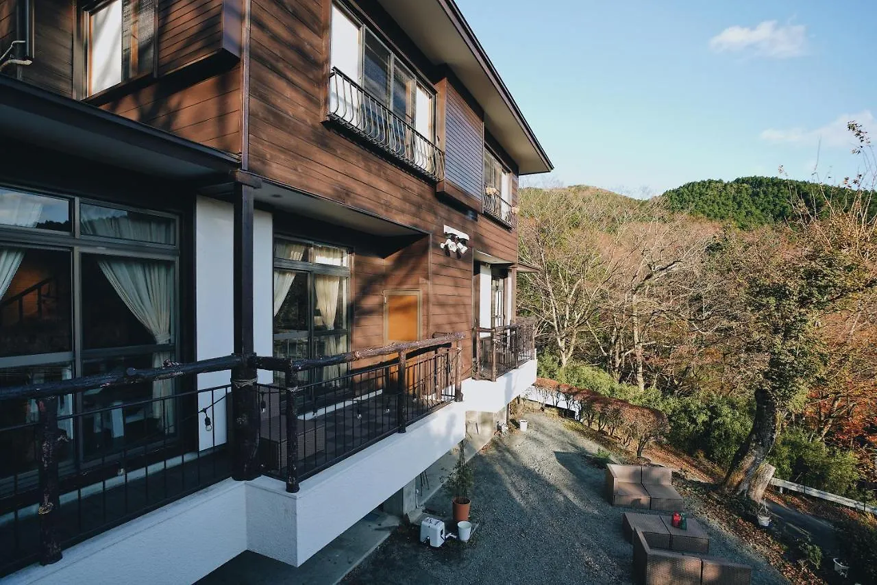 Apartment Springs Village Hakone Glamping Resort