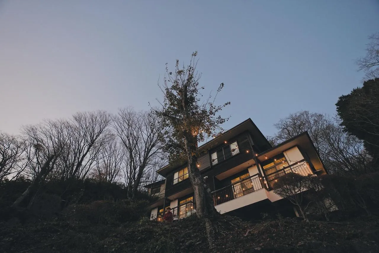 Springs Village Hakone Glamping Resort Japan