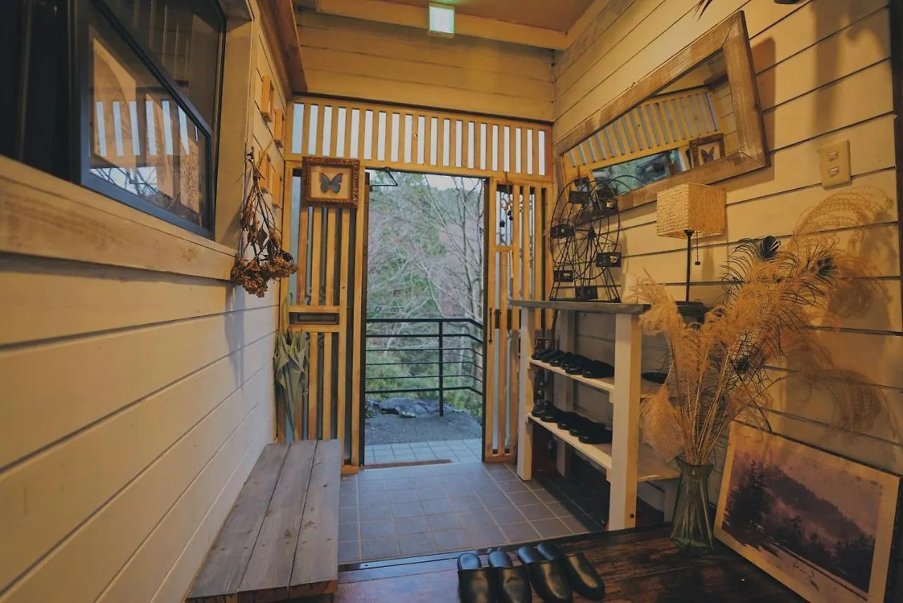Apartment Springs Village Hakone Glamping Resort Japan