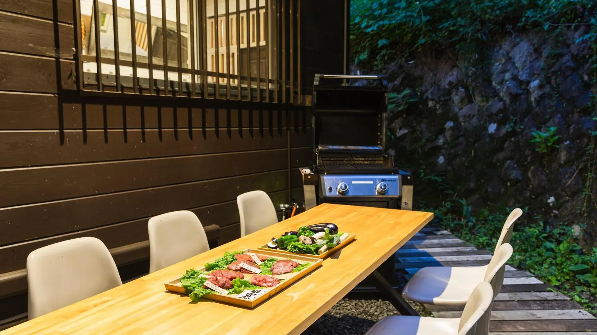 Apartment Springs Village Hakone Glamping Resort